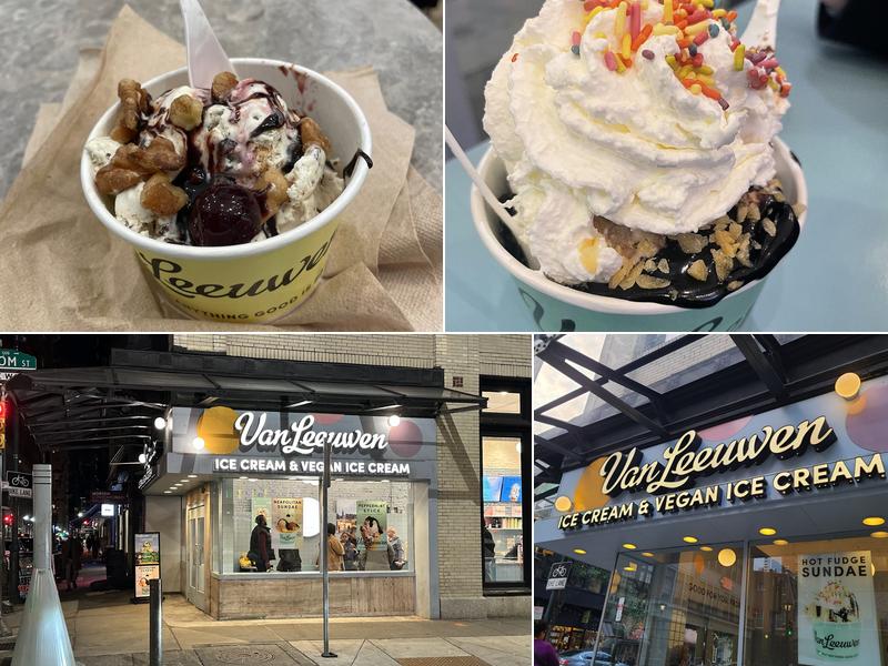 Van Leeuwen Ice Cream