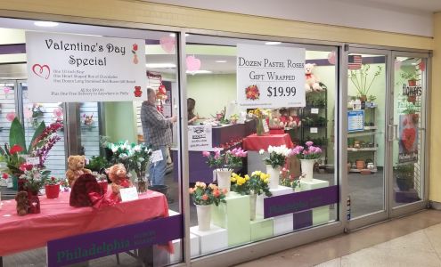 The Philadelphia Flower Market