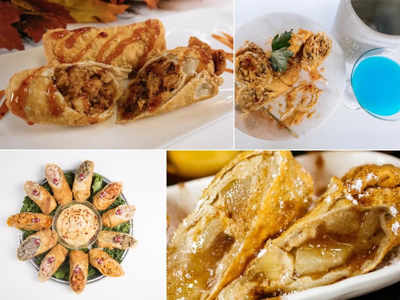 Rock N Rolls (In Food Nest - Ghost Kitchen)