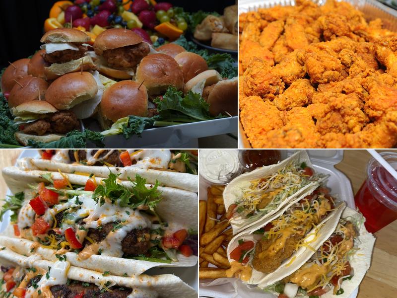 Blitz Soulfood & Catering