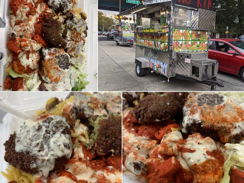 Gyro king Halal food