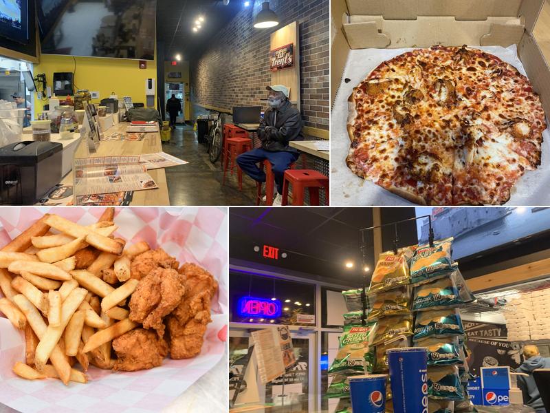 Lil Trent's Grille and Pizzeria