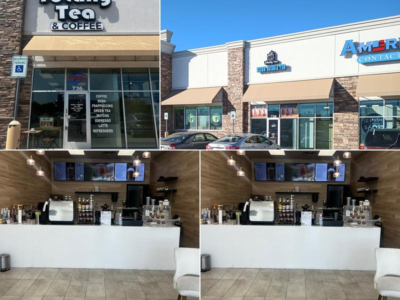 Totally Tea 736 W Pipeline Rd, Hurst