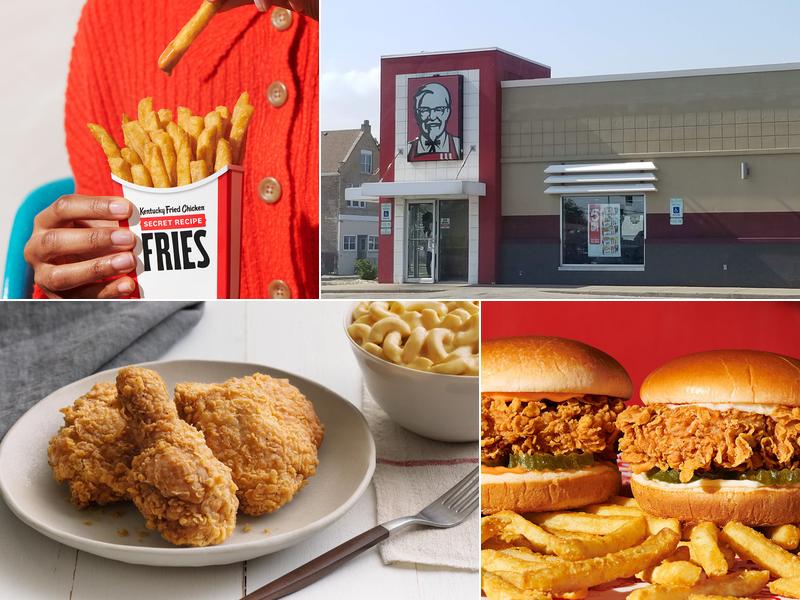 KFC 2823 S Cicero Ave, Cicero