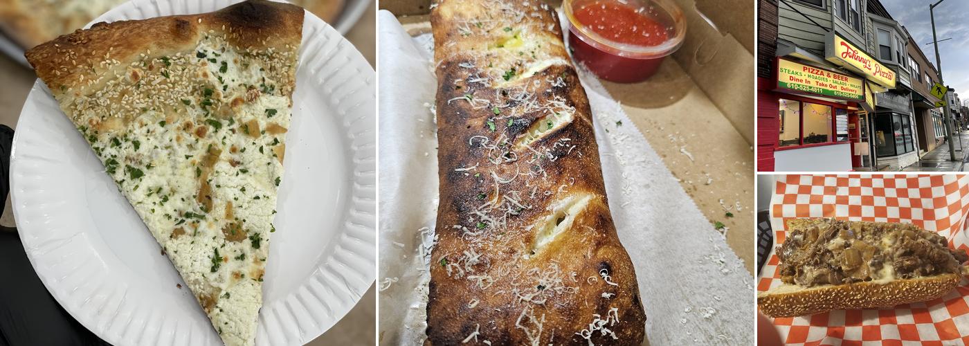 Johnny's Pizza Bryn Mawr