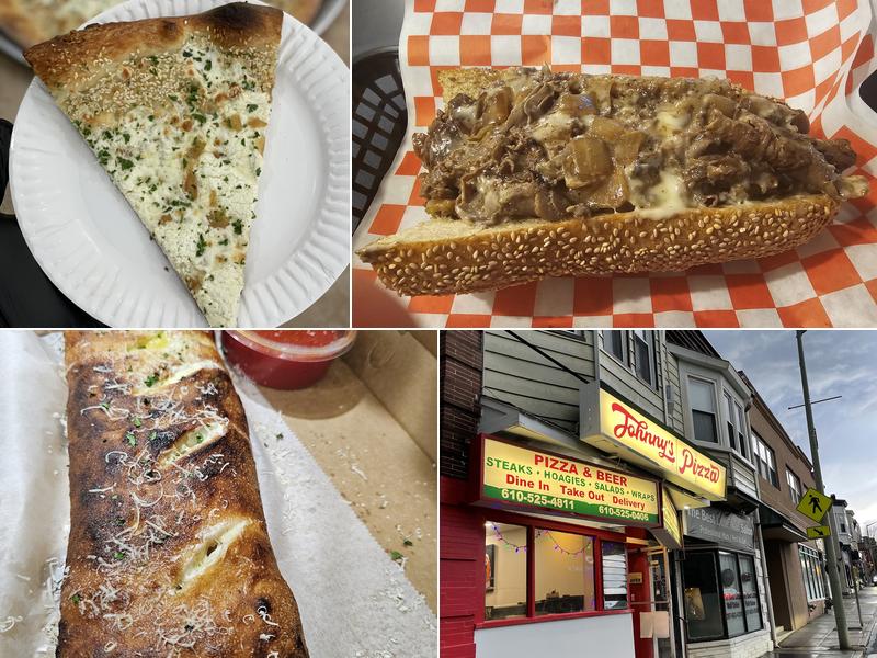 Johnny's Pizza Bryn Mawr