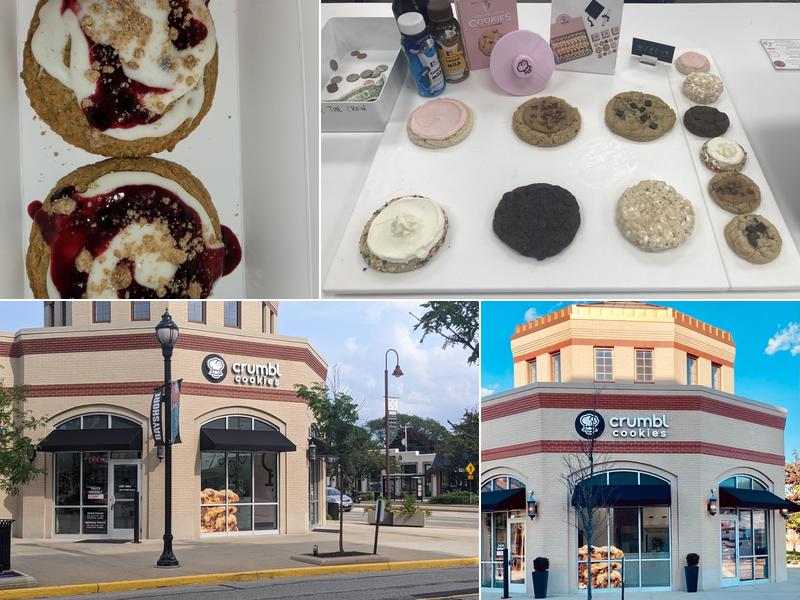 Crumbl - North Shore