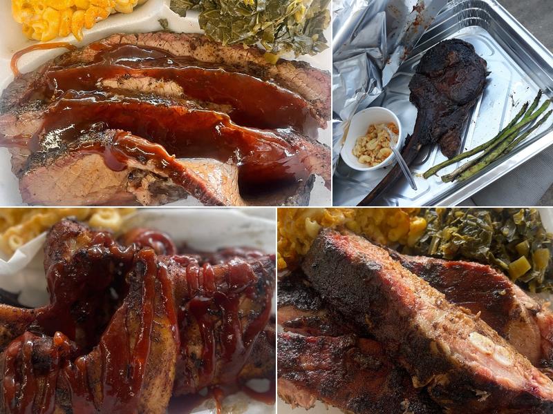 Uncle L’s Barbecue