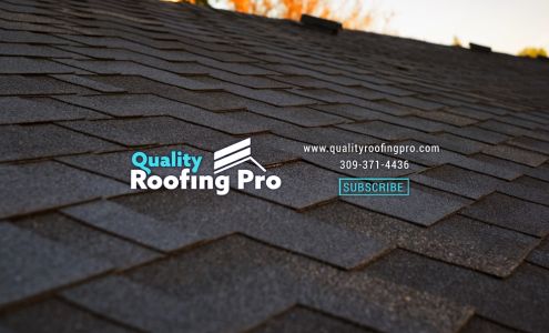 Quality Roofing Pro - Residential Roofing Services 208 S Main St, Monmouth Illinois 61462