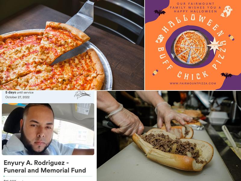 GLAZ3 Pizza & Salads Philadelphia