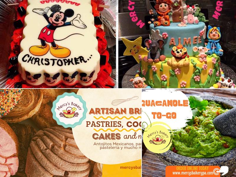 Mercy's Bakery 1930 W Main St, Norristown