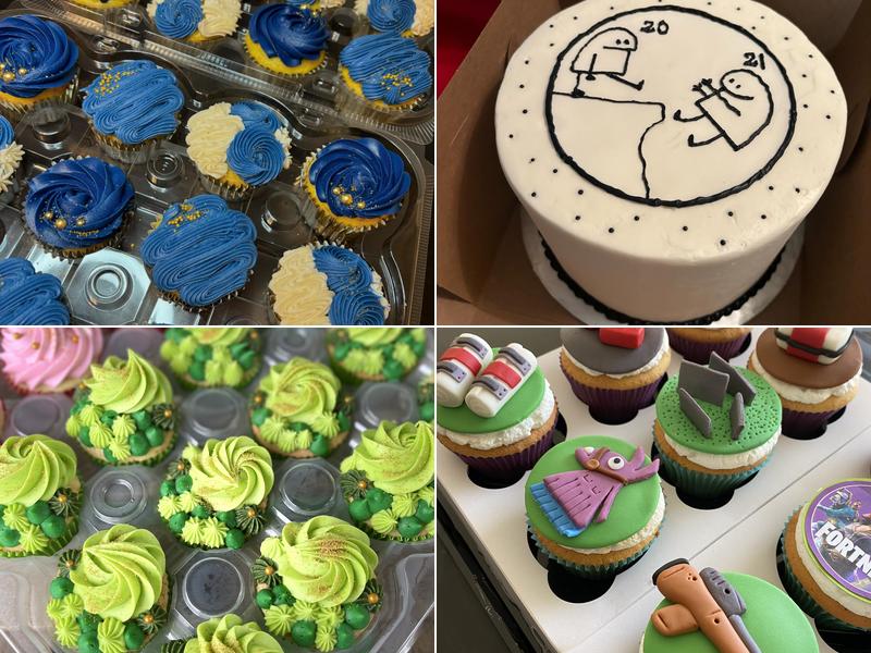 Ale’s Kitchen (Virtual Bakery) 778 W Germantown Pike, Plymouth Meeting