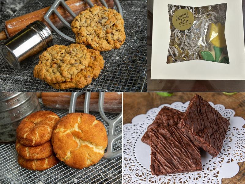 Cookies Crumbs and Crust