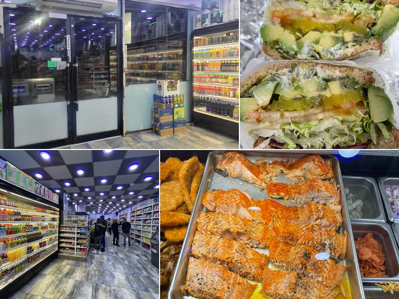 Fresh 2 go juice bar and grill