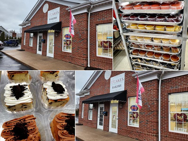 T'Cakes Cupcakes and Cookies, LLC