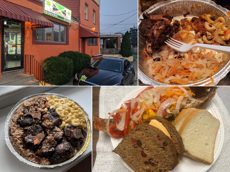 SHANAS CARIBBEAN CAFE