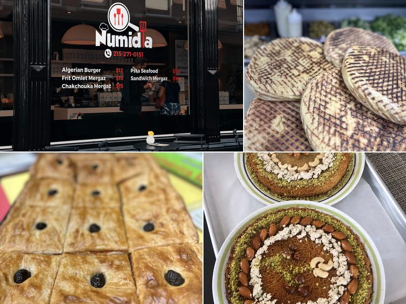 Numidia Algeria 🇩🇿