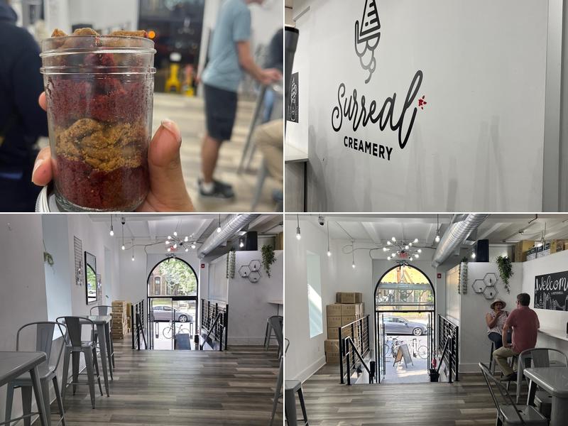 Surreal Creamery