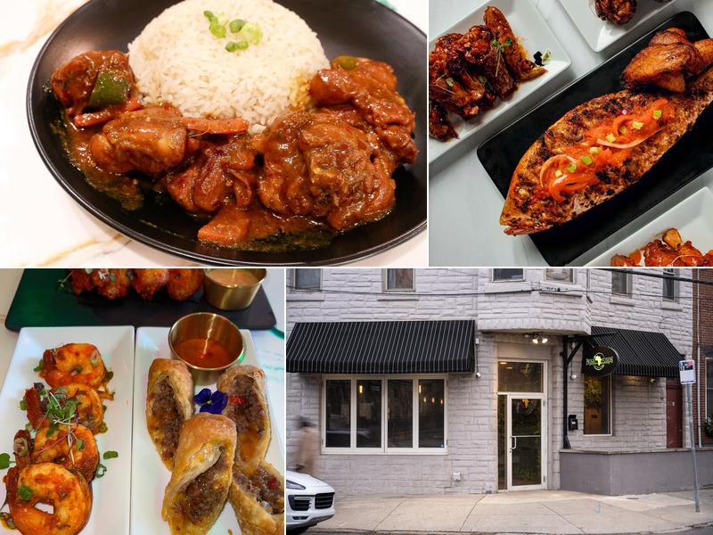 Prime Fusion Afro Grill & Lounge