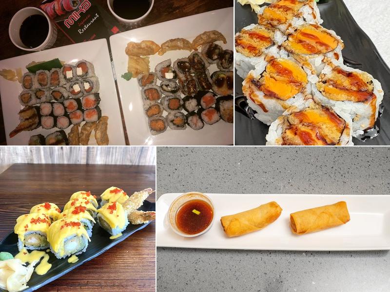 mika Japanese restaurant