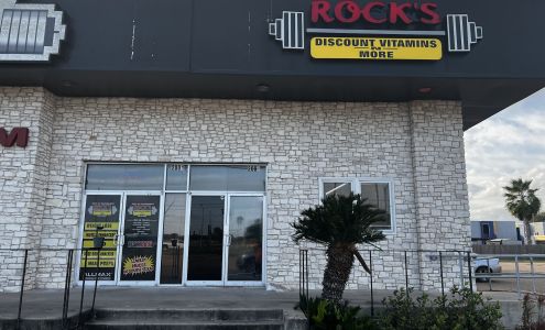 Rock's Discount Vitamins - Kingsville