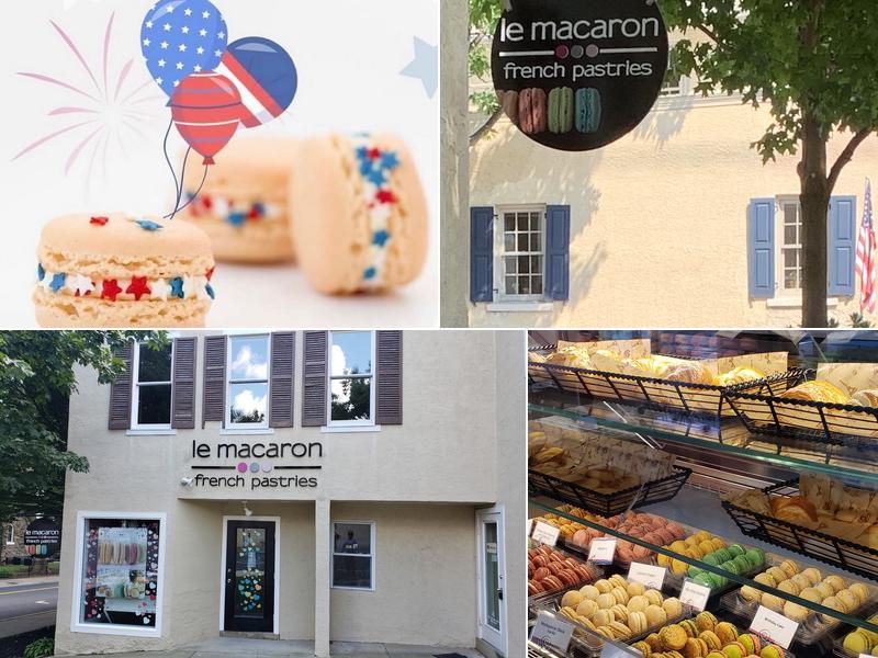 Le Macaron French Pastries Doylestown