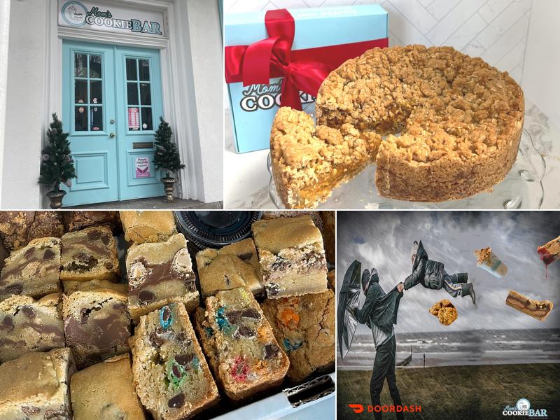 Mom's Cookie Bar 21 N Main St, Doylestown