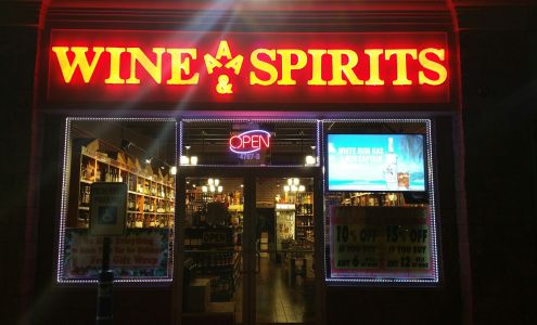 AAA Wine and Spirits