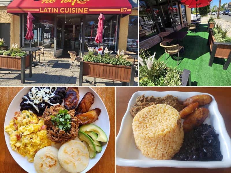 Al Toque Latin Cuisine 87 Weyman Ave, New Rochelle
