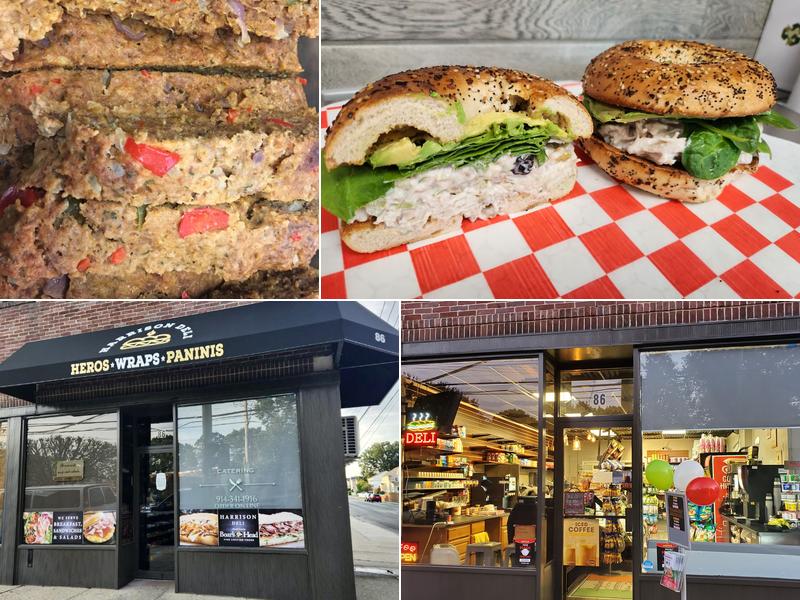 Harrison Deli 86 Calvert St, Harrison