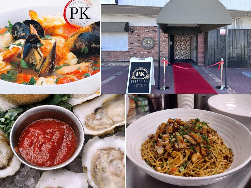 PK Oyster Bar