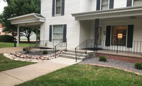 Moore Memorial Homes 108 E Washington St, Avon Illinois 61415