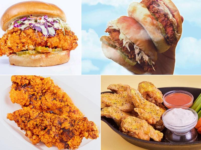 Lily Mae's Hot Chicken LV