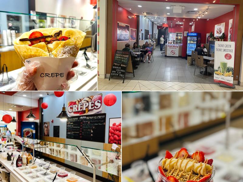 FRUIT BERRY NUTRITION HUT