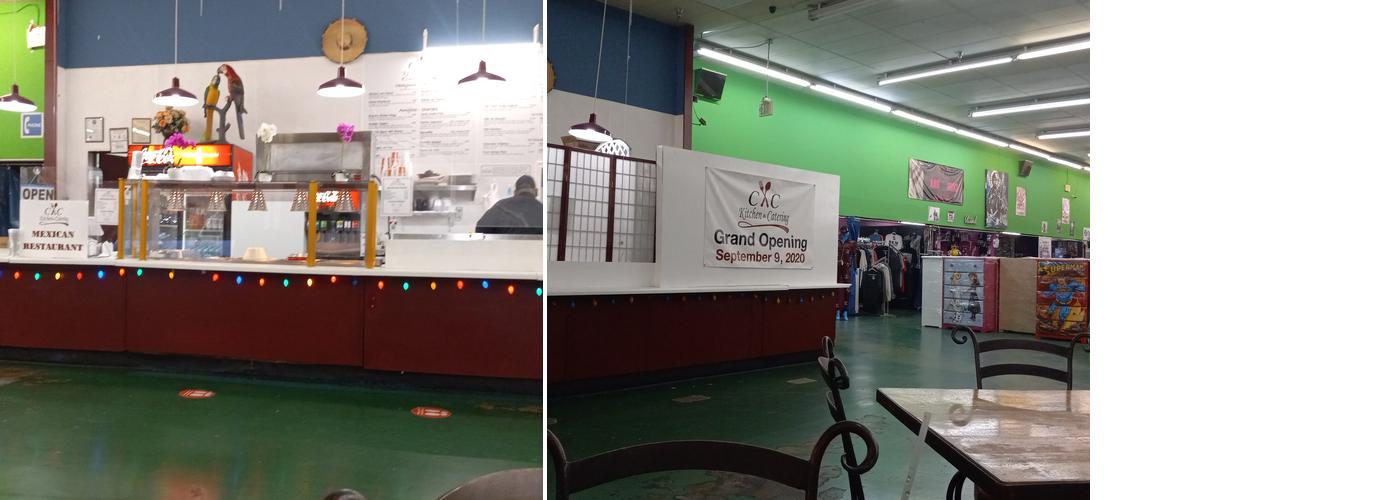 C & C Kitchen and Catering