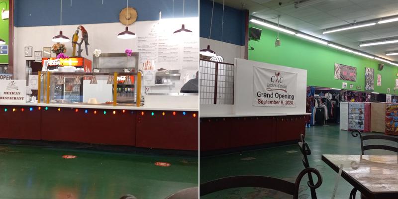 C & C Kitchen and Catering