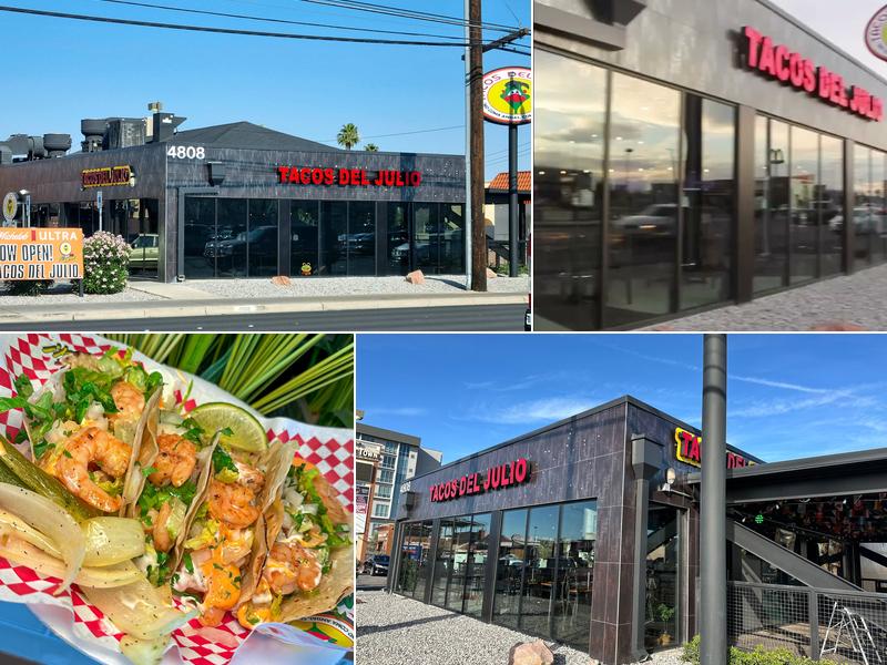 Tacos del julio UNLV