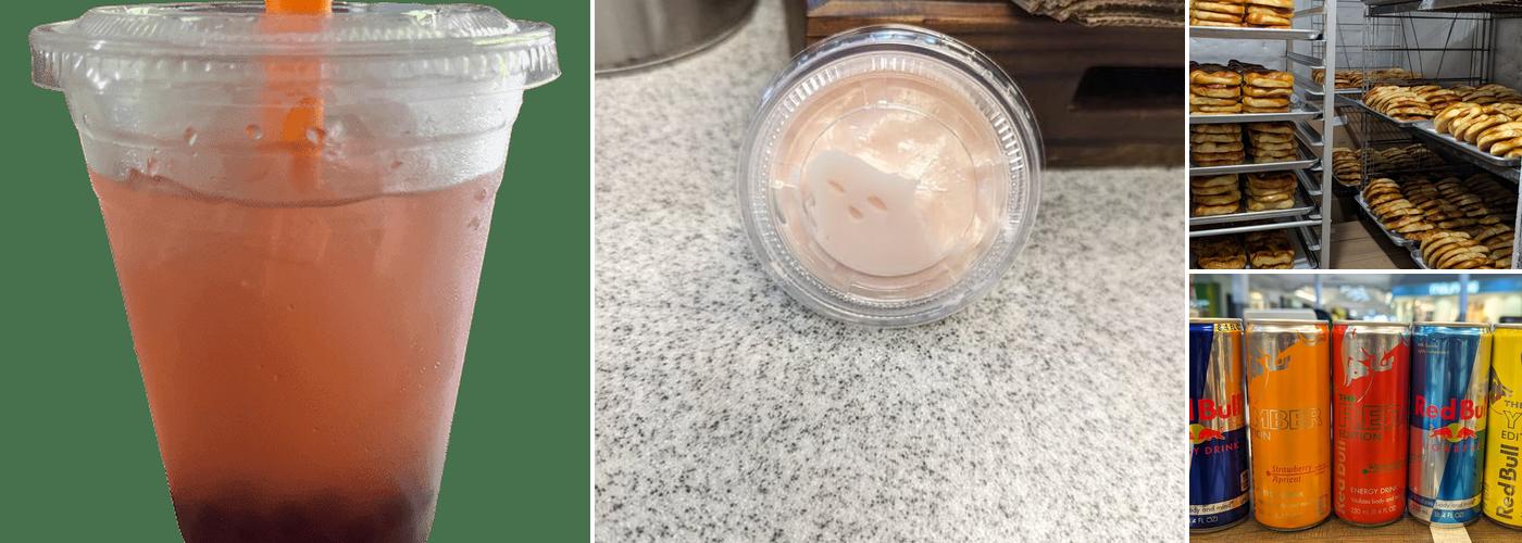 Campbell Creek Pretzels