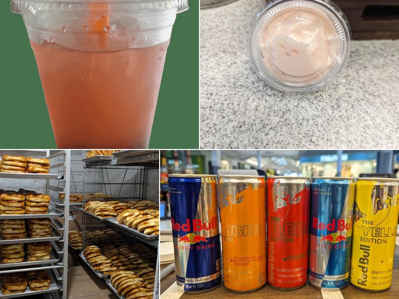 Campbell Creek Pretzels