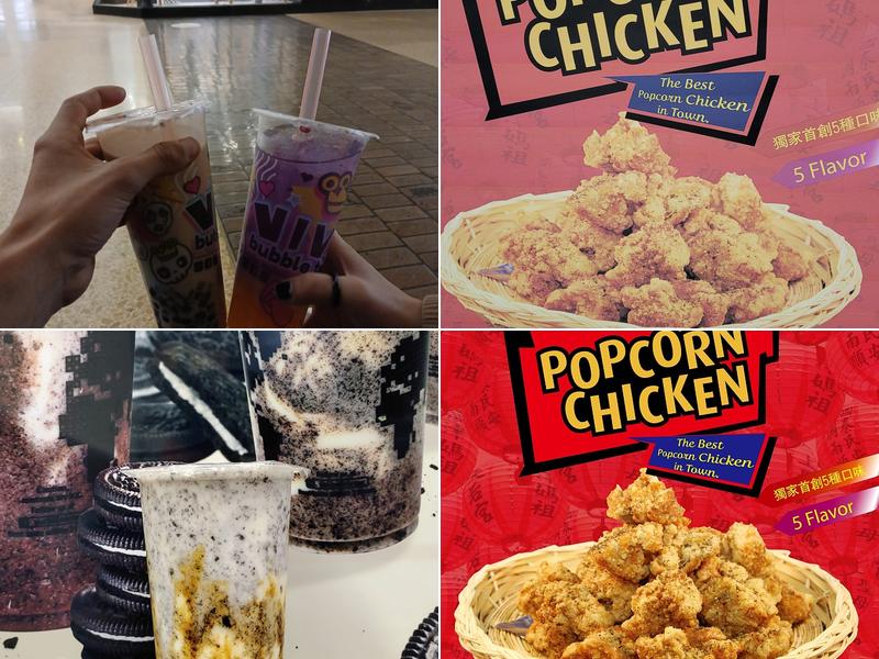 ViVi Bubble Tea 398 Northtown Dr NE j23, Blaine