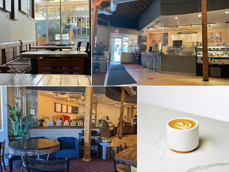 Jones Coffee - Linden Hills