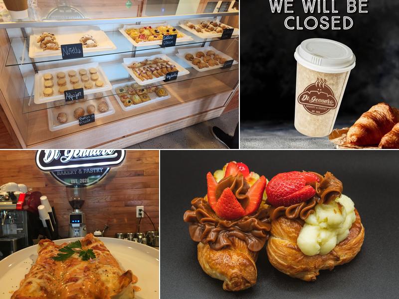 Di Gennaro Bakery 9550 Midlothian Tpke #117, North Chesterfield