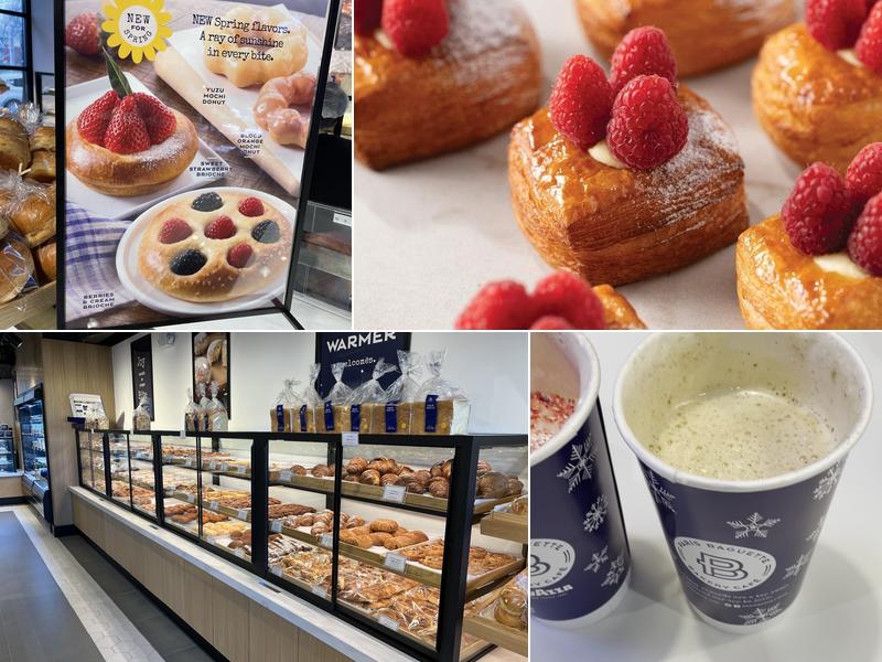 Paris Baguette 252-20 Northern Blvd, Little Neck