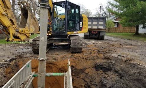 Roto-Rooter Sewer & Drain Service 2211 155th St, Cameron Illinois 61423