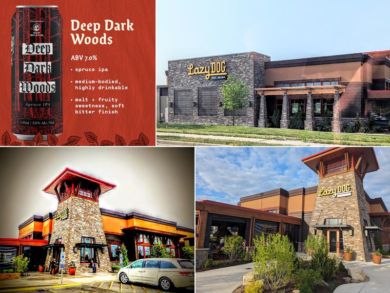 Lazy Dog Restaurant & Bar