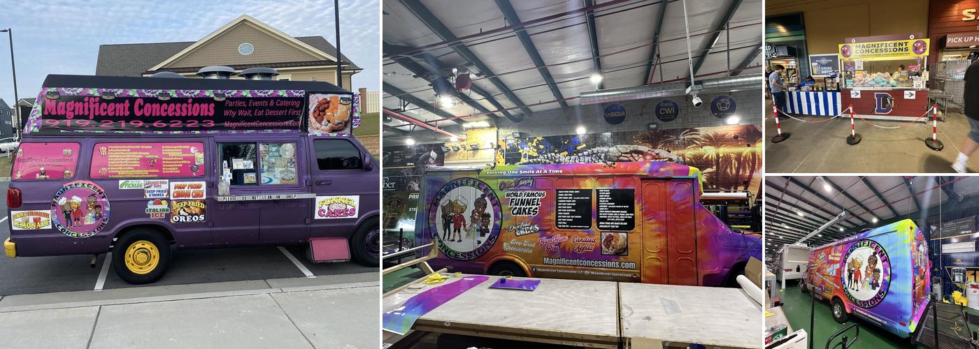 Magnificent Concessions, LLC
