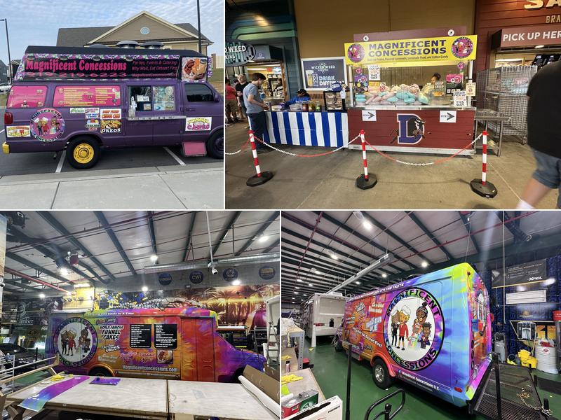 Magnificent Concessions, LLC