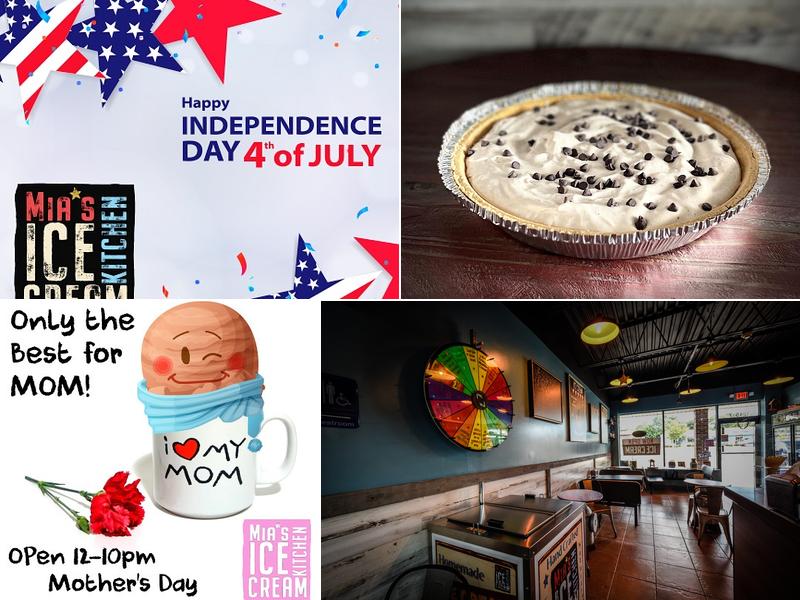 Mia's Ice Cream Kitchen