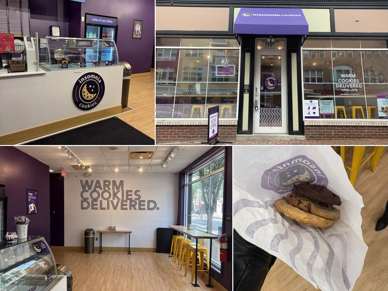 Insomnia Cookies