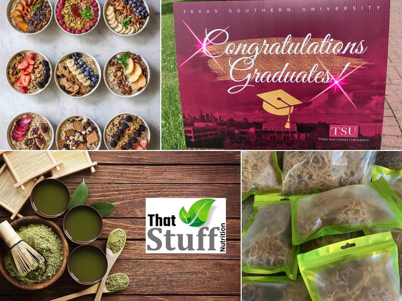 That Stuff Nutrition 10315 W Airport Blvd STE 8, Stafford